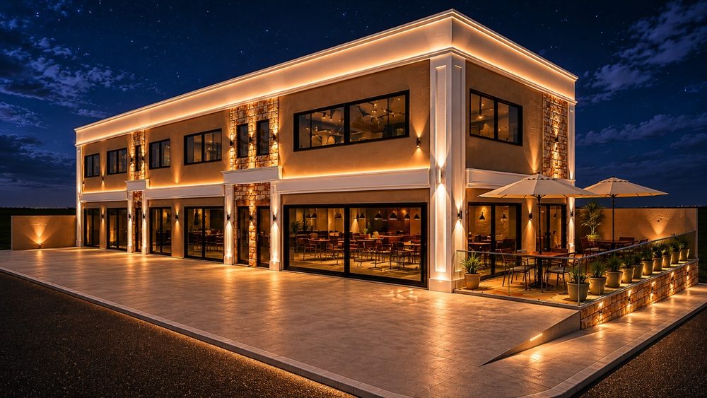 Transformação Comercial - São José